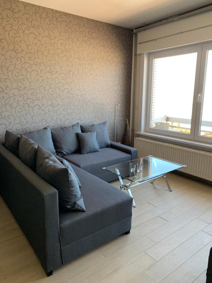 Appartement Met Zeezicht Blankenberge Exterior foto