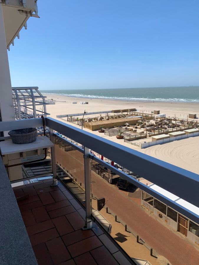 Appartement Met Zeezicht Blankenberge Exterior foto